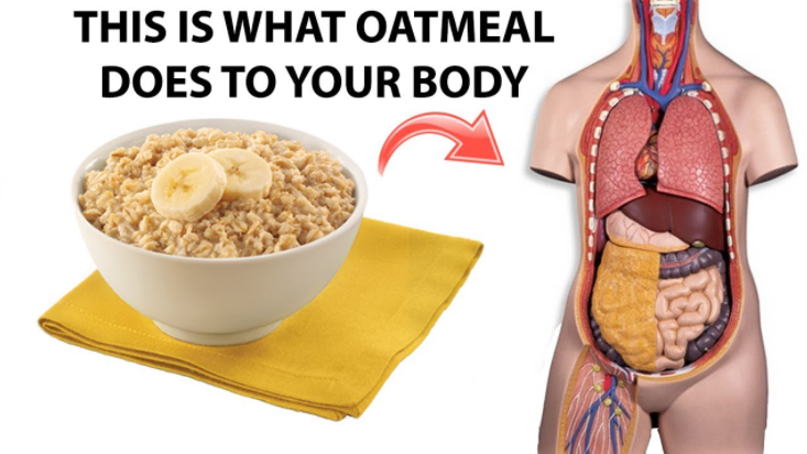 What Will Happen to Your Body If You Start Eating Oats Every Day